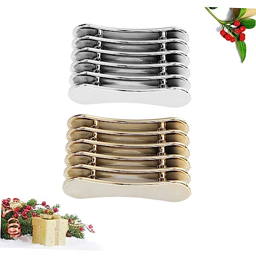 Image of Nail Art Pen Holder Stand for 5 Pens Compact Manicure Brush Organizer for Uv Gel Polish Tools Portable Nail Brush Rest to Prevent Mess on Desk 2 Pack