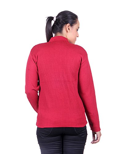 Image of eWools Women Winter wear Woolen Sweater