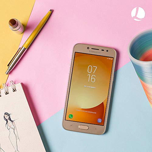 Smartphone, Samsung Galaxy J2 Pro, 16 GB, 5.0'', Dourado