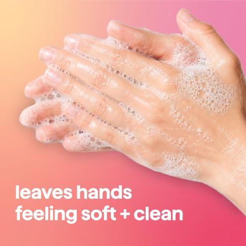 method Foaming Hand Wash, Pink Grapefruit, 10 fl oz | Hydrates & Softens Skin, Designed for Gentle Everyday Cleansing, With Notes of Pink Grapefruit & Blood Orange - image 2