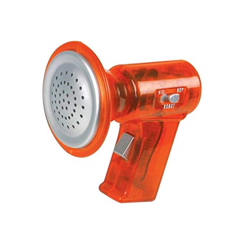 Tobar cambiador de voz miniatura , Modelos/colores Surtidos, 1 Unidad