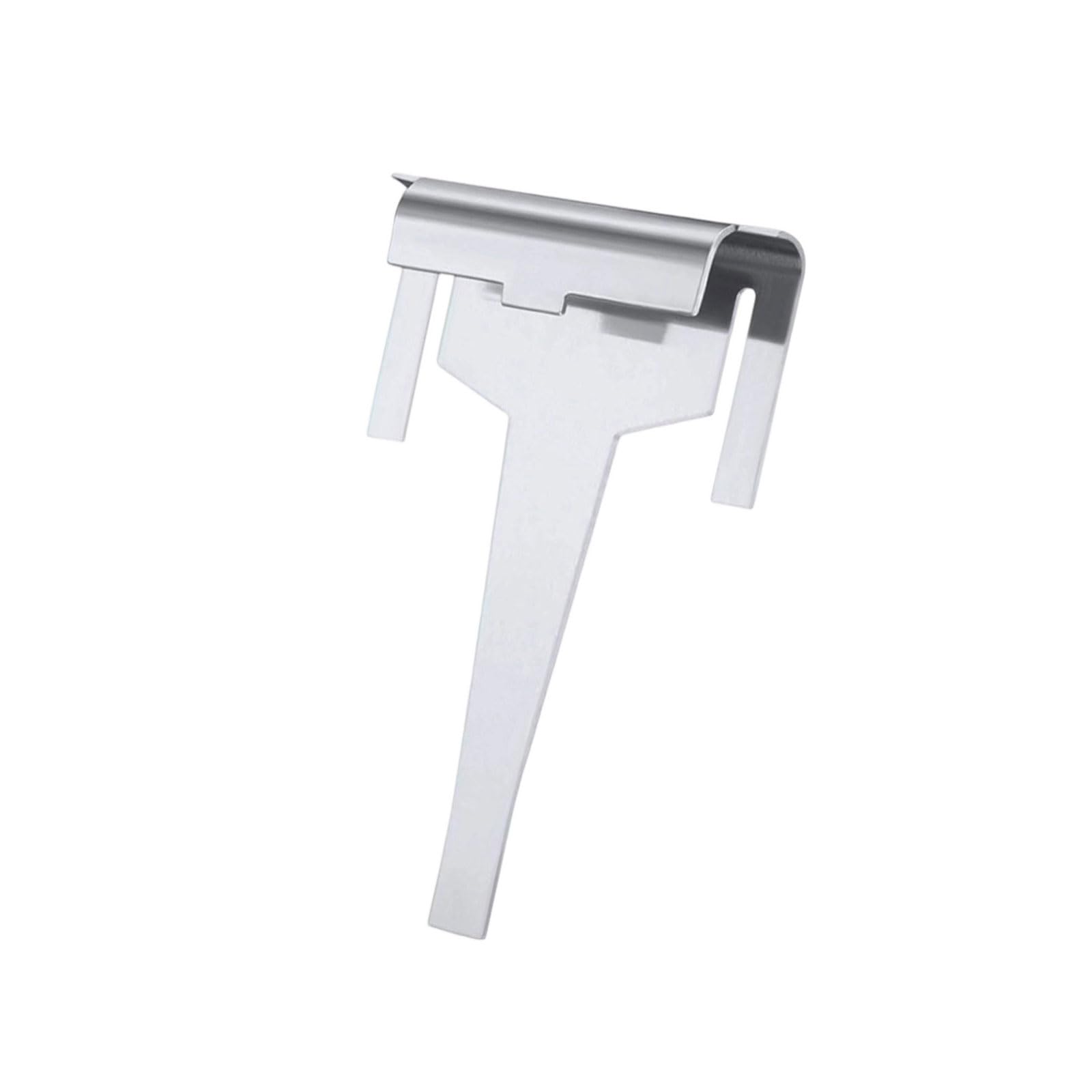 Elnwnnkc Refrigerator Drain Clip Replacement for Appliance Maintenance Refrigerator Evaporator Clip Repair Component Drain Evaporator Replacement
