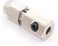 Vista 11 de UDI903 UDI005 UDIRC Piezas de barco RC Accesorios de actualización Piezas de repuesto Kits de hélice del eje Kits de hélice (kits de hélice de eje)