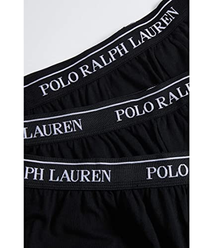POLO RALPH LAUREN mens Classic Fit Cotton Knit Boxer Shorts - 3 Pack2