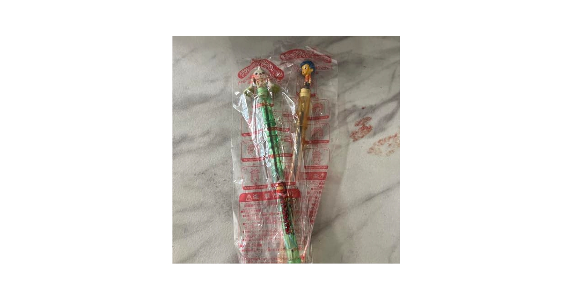 レア 新品 デジモン テリアモン 健良 ペン ロッテリア キッズセット レア 新品 デジモン テリアモン 健良 ペン ロッテリア キッズ