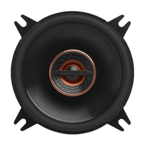 Infinity REF407F 4 Inch 2 Way Car Speakers - Pair by Infinity - Image 2