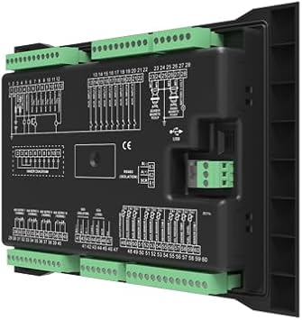 APC715 SmartGen Pump Unit Controller TFT-LCD Compatible with Engine Pump Systems
