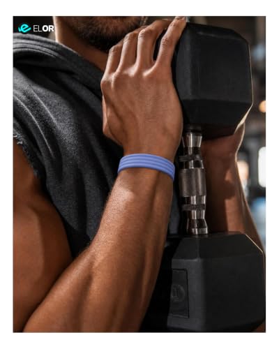 Image of ELOR Replacement Strap /Band compatible with Google Fitbit Air