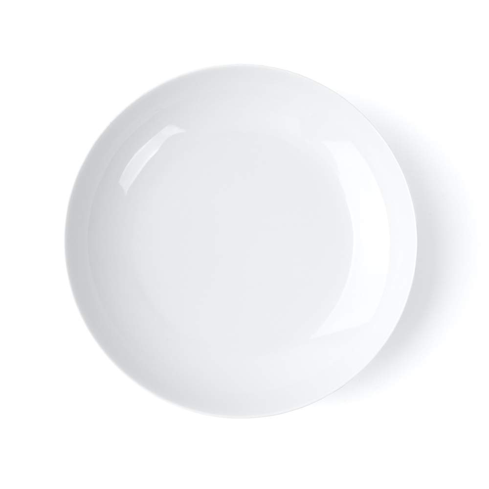 Holst Porzellan MA 121 Pack 12 - Platos hondos de porcelana (12 unidades)