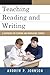 Teaching Reading and Writing: A Guidebook for Tutoring and Remediating Students