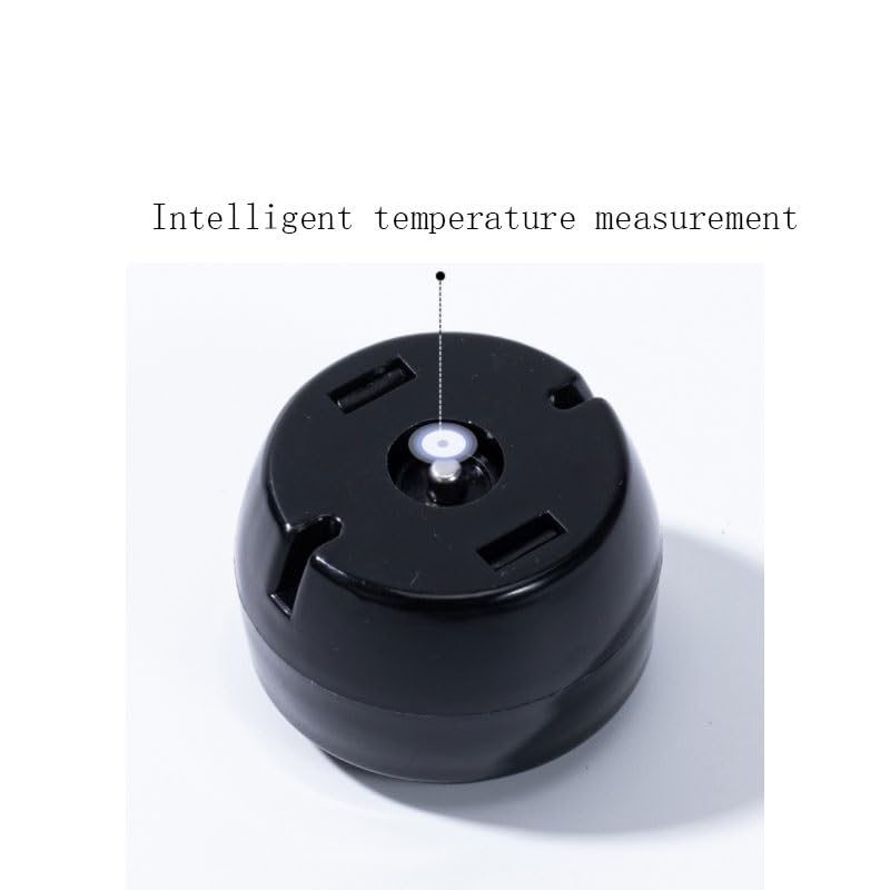 ABS LED Intelligent Digital Display Monitor The Bath Thermometer Household Water Temperature Meter