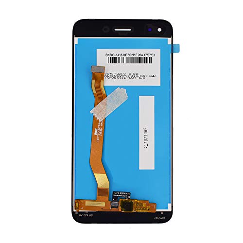 Image of LCD Screen Display Digitizer Touch Panel Without Frame Screen Replacement for Huawei P9 lite Mini Y6 Pro 2017 SLA-L02 SLA-L22 SLA-L03(Black)