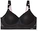 Produktbild TriAction Damen Sport-BH TriAction Hybrid Lite P Ex, Schwarz, 95D