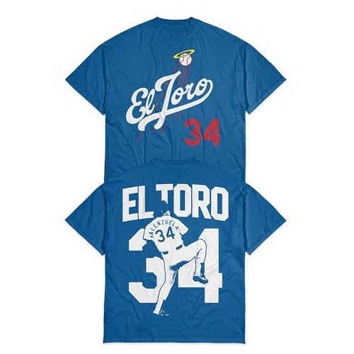 Dodger Fernando Valenzuela Always in My Heart Shirt - White