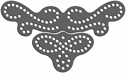 Magnetic Rhinestone Template(s) - Artistic Accents 002 image 5