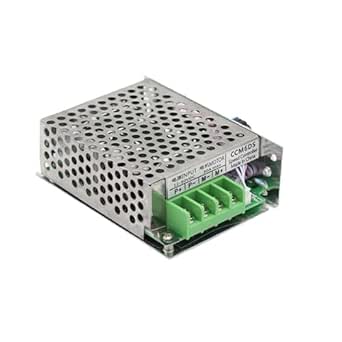 12V 24V 30A Speed Power Controller Motor Motor Voltage Regulator ...