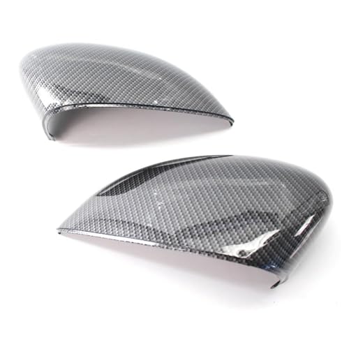Coque rétroviseur Golf 7 carbone pour remplacer couvercle rayé MK7