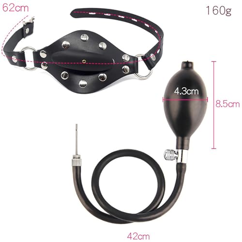 Masseur de bouche en silicone pour votre routine bien-être - 6