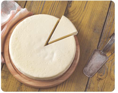 Authentic New York Style Cheesecake from Strawberry Hill