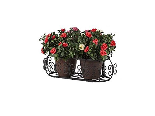 24 inch Parisian Window Box Planter