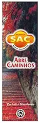 Incenso Indiano Sac Abre Caminhos 12 Caixinhas - 96 Varetas