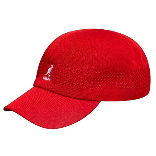 Kangol Tropic Ventair Spacecap Rojo, Small