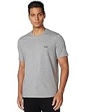 BOSS T-Shirt RN 3P Classic Camiseta, Gris (Medium Grey 033), S para Hombre