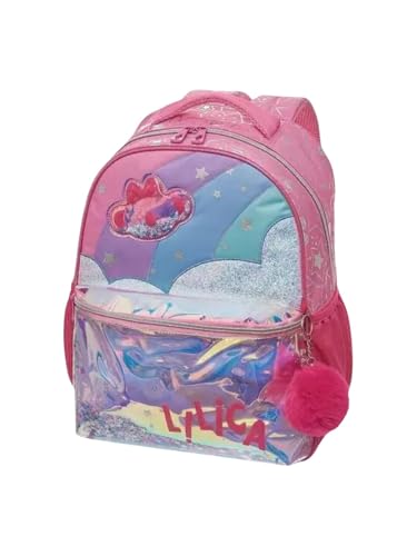 Mochila Lilica Ripilica Super Star