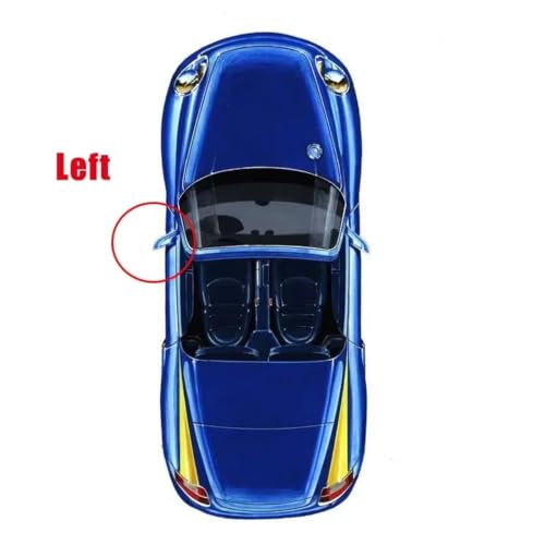 Intermitente de retrovisor izquierdo para Kia Rio Mk3 2011-2016 luz LED lateral de repuesto 2