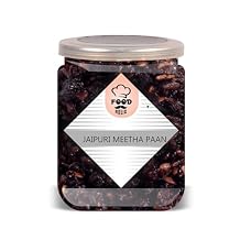 FOOD HOLIC Jaipuri Meetha Mouth Freshener 300 Gram Airtight Container