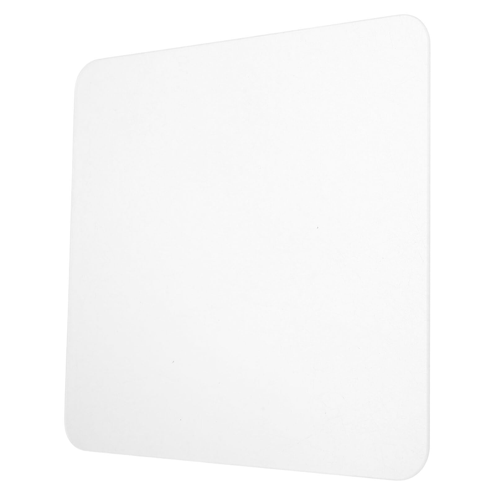 Tapis de souris transparent verre de qualité supérieure durable et lisse - 8