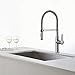Kraus KPF-1640CH Nola Kitchen Faucet, Chrome