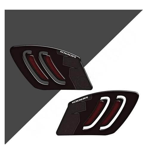 Protection réservoir moto CB1000R autocollants de couverture finition premium