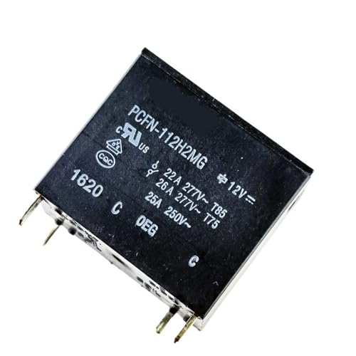 Relais 12V 25A PCFN-112H2MG haute performance pour climatisation - 6