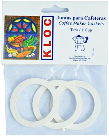 KLOC Coffee Maker Gasket 1 Cup