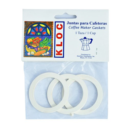 KLOC Coffee Maker Gasket 1 Cup