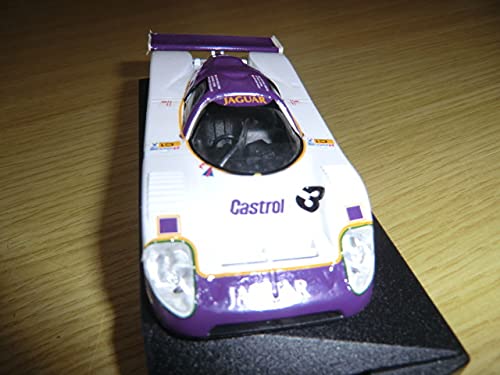 Amazon | ONYX 1/43 ジャガー JAGUAR XJR-11#3 LE MANS 1990 NIELSEN