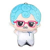 Amazon.co.jp: ジョジョ.の奇妙な冒険 黄金の風 ちびぐるみvol.1