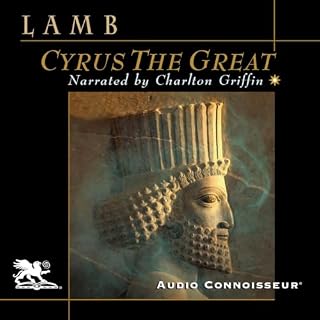 Cyrus the Great cover art