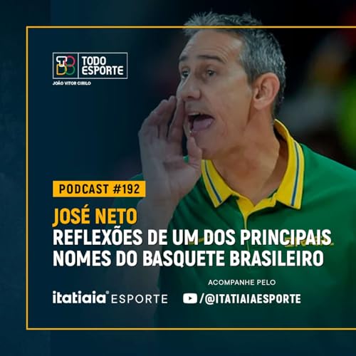José Neto | Um raio-x do momento do basquete do Brasil