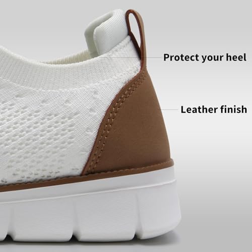 Schuhe Herren Anzugschuhe Sneaker Oxfords Business Mesh Stoff Atmungsaktiv Sportschuhe Tennisschuhe Walkingschuhe Komfortabel – Bild 4