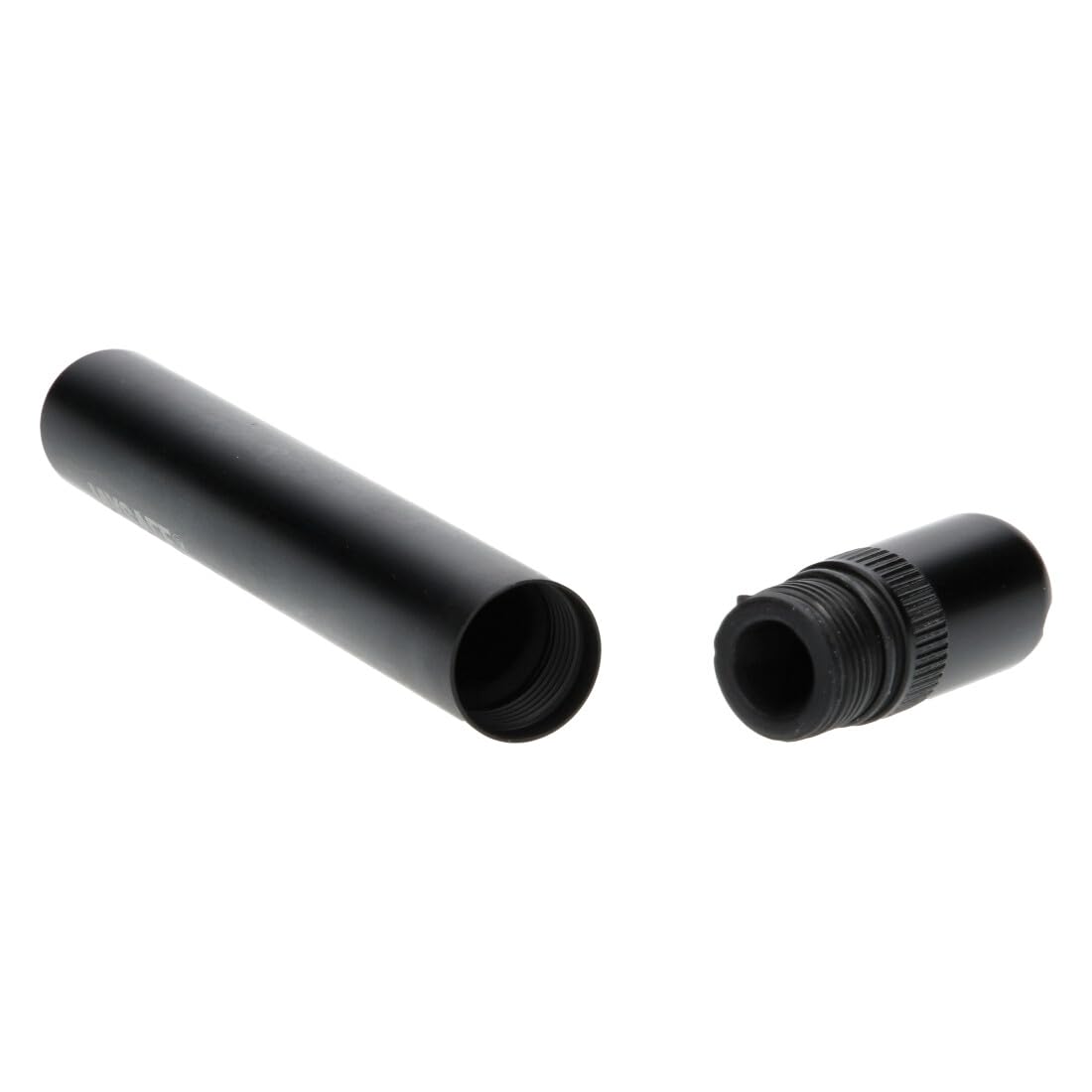 JAYSAFE Premium Joint Holder Case | Antiodore e impermeabile | Cover in alluminio con presa extra sul coperchio | Carbon
