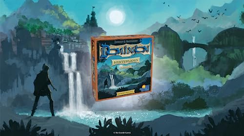 Preisvergleich Produktbild Dominion Hinterland 2. Edition