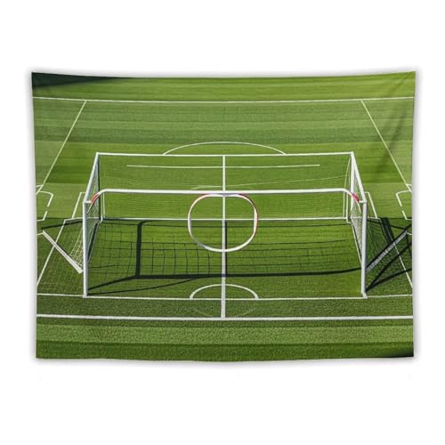 Tapisserie murale football pour transformer l'ambiance de la chambre