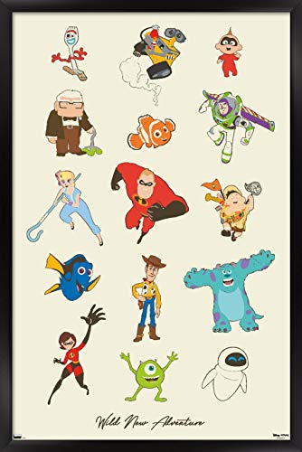 home finding nemo poster