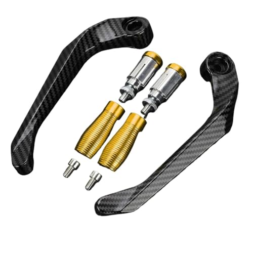 Accessoires moto protège-mains jaune pour CRF1100L Africa Twin 2022