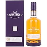  Longmorn 16 Years Old Single Malt Scotch Whisky +GB 48,00% 0.7 l.