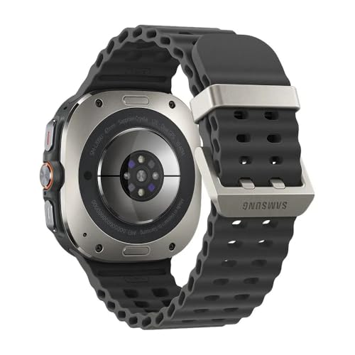 Samsung Galaxy Watch Ultra Smartwatch 47mm LTE, Galaxy AI, Titânio Aeroespacial