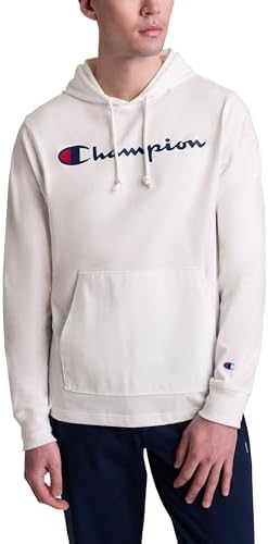 Champion Men's Long Sleeve T-shirt Hoodie (Retired Colors)
