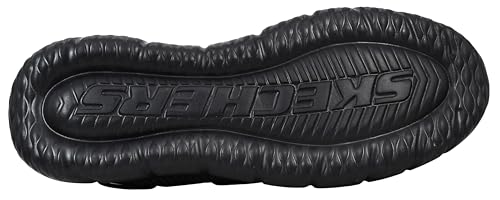 Skechers Mens Del Retto-Clean Slate4